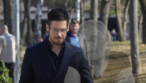 РОКВИЋ СКРХАН: Хвала ти Ерна! Боже, битно је шта си будио код других