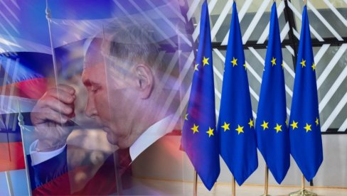 САВЕТ ЕУ ОДОБРИО ЗАБРАНУ УВОЗА РУСКОГ ГАСА: Ова одлука означава крај ере европске зависности
