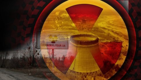 DRAMATIČNO SAOPŠTENJE: Černobiljski štit ne može više da blokira radijaciju