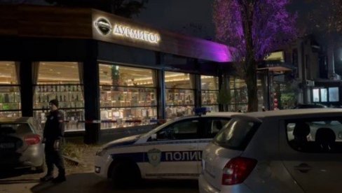 TRAGA SE ZA TINEJDŽEROM (16) ZBOG RANJAVANJA U DURIMITORU Maloletnik pucao u navijača koji je sedeo sa Alibegom