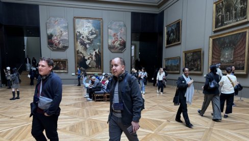NOVA SALA ZA MONALIZU, KRAĐA DESET MILIONA EVRA NA ULAZNICAMA, ŠTRAJK ZAPOSLENIH: Sa čime se sve suočava novi direktor Luvra