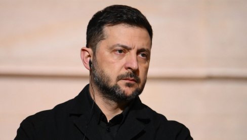 VELIKI STRAH ZAVLADAO U EVROPI Zelenskog upozoravaju: Ništa ne potpisuj