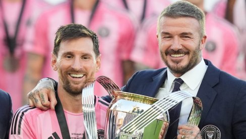 МЕСИ ЈЕ БОГ ФУДБАЛА! Мајами шампион МЛС лиге