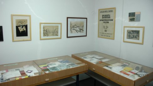 SELO SAKULE, A U BANATU: Spomen-soba u rodnom mestu Zorana Petrovića čuva sećanje na tog svestranog umetnika