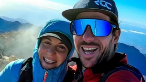 ПРЕПУСТИО СВОЈУ ДЕВОЈКУ СМРТИ НА НАЈВИШОЈ ПЛАНИНИ У АУСТРИЈИ: Смрзла се тик испод врха, при екстремно ниским температурама