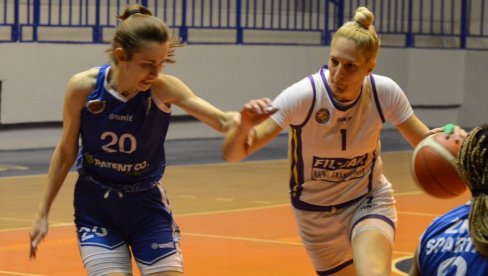 ЛЕКЦИЈА НОВОСАЂАНКИ: Четврти узастопни пораз кошаркашица Краљева