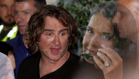 СТИЖЕ ПРИНОВА! Митровићи пресрећни, Милица поделила снимак са ултразвука (ФОТО)