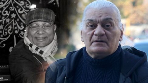 ФУТА НАПРАВИО ПЕСМУ ЗА ЏЕЈА: Испливали сви детаљи