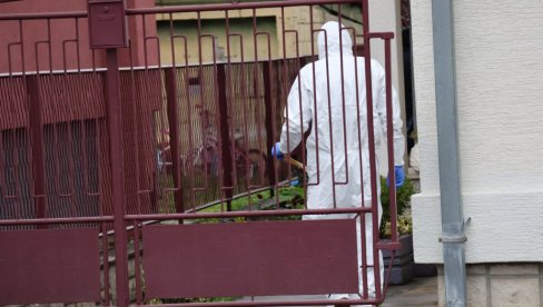 РОЂАК ОТКРИО ДЕТАЉЕ ХОРОРА У ЧАЧКУ: Убио родитеље још пре седам дана - заклао мајку и оца, па пререзао вене (ФОТО)