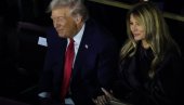 ZAKOPČALA SE DO GRLA, NIKAD SEKSLEPILNIJE IZDANJE: Melanija Tramp zna kako se postiže vau efekat! (FOTO)