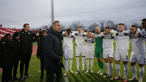 POBILI SMO SE! Trener FK Partizan Nenad Stojaković otkrio detalje iz Antalije, sa priprema crno-belih