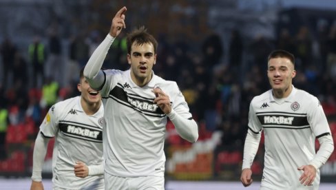 DA LI JOVAN MILOŠEVIĆ OSTAJE U PARTIZANU? Oglasili se iz Štutgarta o statusu srpskog reprezentativca