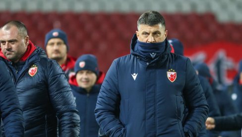 KAKAV OBRT! Stigle sjajne vesti za Crvenu zvezdu pred meč sa Šturmom