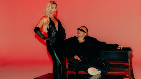 МОЈ ЛЕПИ ХАБИБИ: Маја Беровић са овим певачем продрмала Балкан, а све држали у тајности (ФОТО)