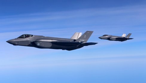 IMAMO NAJBOLJE LOVCE, IMAJU SAMO JEDNU MANU NE LETE: Pentagon priznao ozbiljan krah F-35 programa (VIDEO)