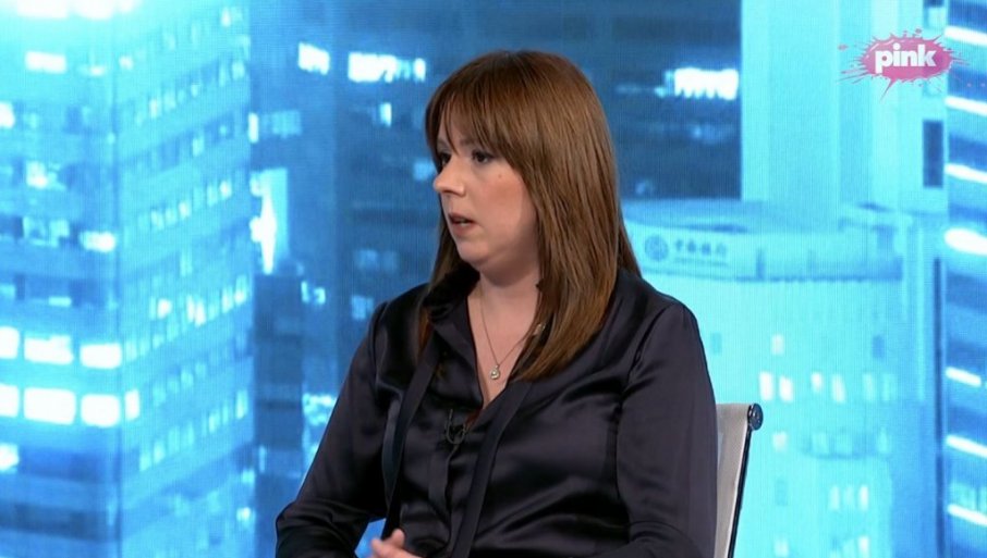 ANDRIJANA NEŠIĆ O NASILjU BLOKADERA NAD DEČAKOM: Ćaci su za njih svi koji ne misle kao oni