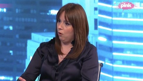 ANDRIJANA NEŠIĆ UPOZORAVA: Šta može da očekuje neko ko se nađe u blokaderskom procesu?