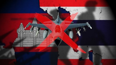 TAJLAND NAPAO KAMBODŽU: Ko je jači? Odnos snaga ubedljivo na strani ove zemlje, protivnik nema ni borbene avione