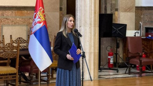 MINISTARKA ĐEDOVIĆ HANDANOVIĆ: Nastavljamo diplomatske razgovore da nađemo prihvatljivo rešenje za NIS