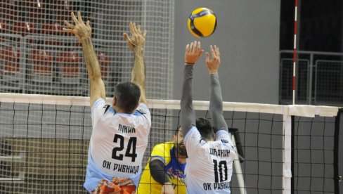 DRUGI PORAZ „MUSKETARA: Odigrano 9. kolo BPŠ Prve lige Srbije