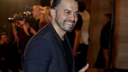 ADIL NIKAD NEĆE ZABORAVITI SAŠINE REČI: Evo šta se dešavalo iza kamera kada je pobedio na Grandovom festivalu