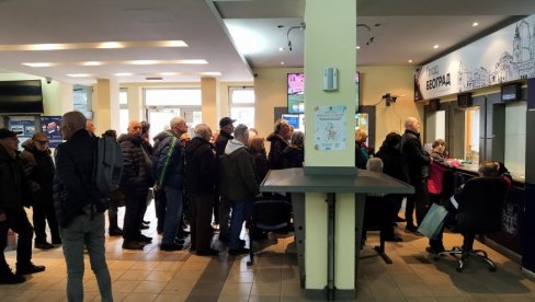 PRVA PRIJAVA STIGLA JUTROS U 4.10: Ogromno interesovanje za legalizaciju (FOTO)