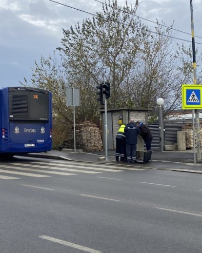 NAJZAD SEMAFORI I NA SMEDEREVCU: Značajna promena na delu frekventnog putnog pravca u Kaluđerici