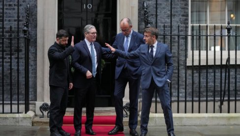 „GLAVNI PROBLEM JE ZELENSKI“ Zapadni mediji: Politika Da ali... i postupci Kijeva glavni problem tokom mirovnih pregovora