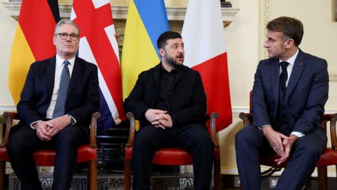 SAMO BANKROT KIJEVA ŠANSA DA SE USKORO UĆUTKA ORUŽJE: Hoće li se krvoproliće u Ukrajini zaustaviti u prvoj polovini četvrte godine rata?