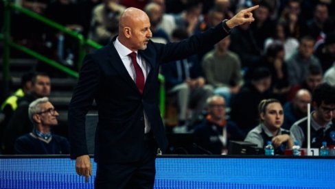 ЗВЕЗДА ЗНА КАКО ДА СЕ ПОБЕДИ ЕФЕС: Ево шта је рекао Саша Обрадовић, имао је и добре вести