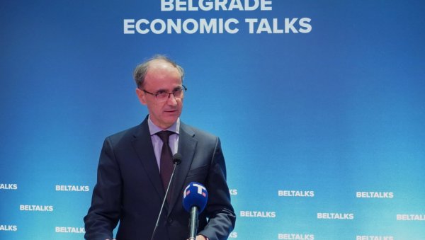 ПРЕМИЈЕР МАЦУТ: Србија бира сарадњу и заједничку европску будућност уместо подела и стагнације