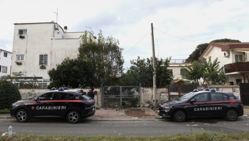 GODINAMA IZBEGAVAO HAPŠENJE: Jedan od 100 najtraženijih članova mafije se krio u tajnoj sobi iza radijatora u Napulju