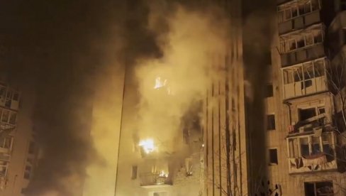 СВЕ СТАЛО, БЛОКИРАНИ АЕРОДРОМИ, СПРЕМА СЕ НАПАД? Хитно упозорење Русије, може да почне у сваком тренутку: Бежите!