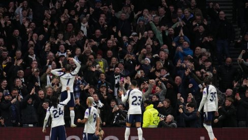 PREMIJERLIGAŠKI TIKET: Arsenal čuva prvo mesto, Totenhem dolazi po bodove na Siti graund...