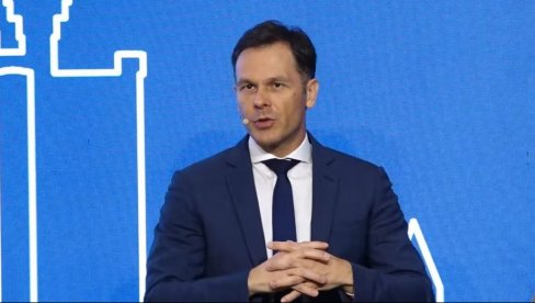 Министар Мали на форуму BELTALKS: Београдски економски разговори (ВИДЕО)