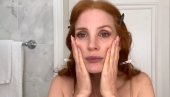 ПРЕЛЕПА ГЛУМИЦА ОТКРИЛА СВЕ ТРИКОВЕ СВОЈЕ РУТИНЕ ЗА НЕГУ ЛИЦА: За младолик изглед и блистав тен, оскаровка се свако јутро – шамара!?