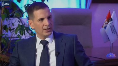 JOVANOVIĆ PRIZNAO: Očekujem da me stranci postave za predsednika Srbije (VIDEO)