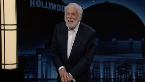 PROSLAVIO SE U FILMU MERI POPINS, NAPUNIO 100. GODINA: Ovo je tajna dugovečnosti čuvenog glumca!