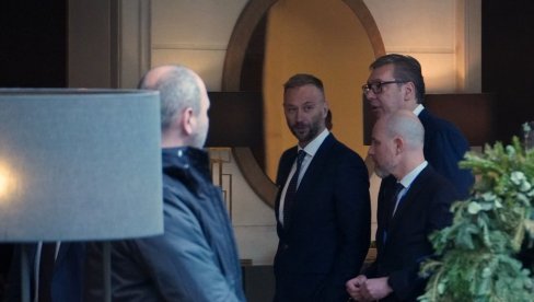 VUČIĆ NA FORUMU BELTALKS: Bićemo jedna od vodećih zemalja u Evropi po privrednom rastu u narednih pet godina