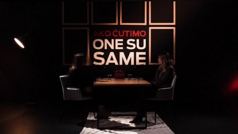 „АКО ЋУТИМО, ОНЕ СУ САМЕ“: Још једна потресна прича, још једна жена жртва насиља