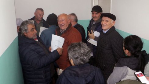 NOVOSTI SAZNAJU: Do 17.20 časova predato 193.015 zahteva za legalizaciju