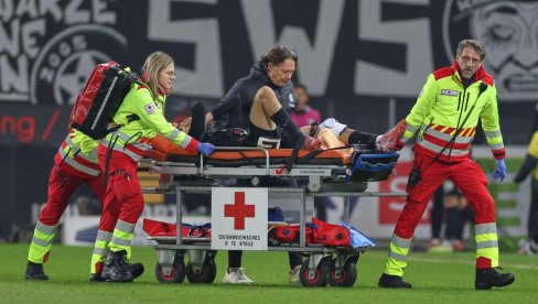 HRVAT NEĆE NA ZVEZDU! Katastrofalne vesti za Šturm pred meč sa šampionom Srbije