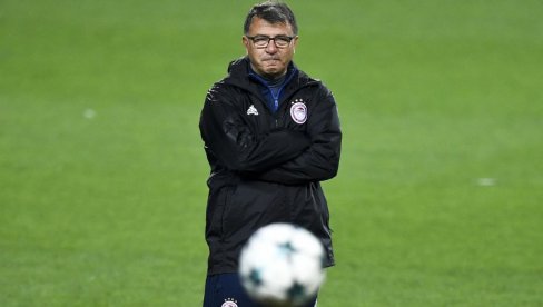 POŠTOVANJE IZNAD RIVALSTVA! Lemonis imao moćnu poruku za PAOK i njegove navijače pred meč Partizan - Radnički