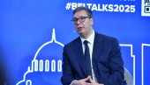 VUČIĆ O VEČERI U BRISELU: Imam veliki i važan sastanak za ovu zemlju