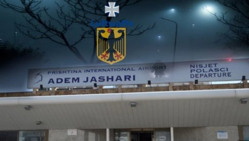 OKONČANA DRAMA NA NEBU IZNAD PRIŠTINE: Nećete verovati gde je sleteo nemački vojni avion