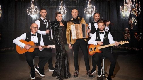 MODERNA SILVANA: Ovako nešto se dugo nije čulo ni videlo od Aleksandra Ace Sofronijevića (FOTO)