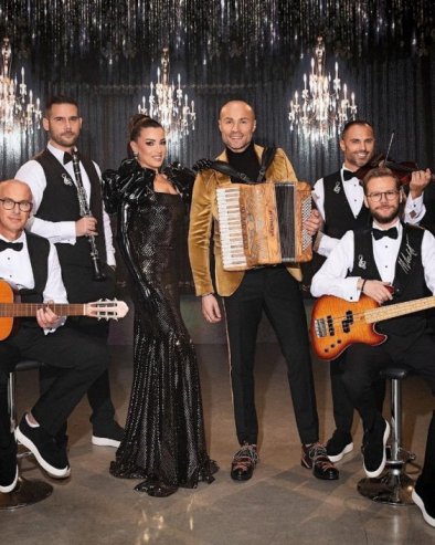 MODERNA SILVANA: Ovako nešto se dugo nije čulo ni videlo od Aleksandra Ace Sofronijevića (FOTO)