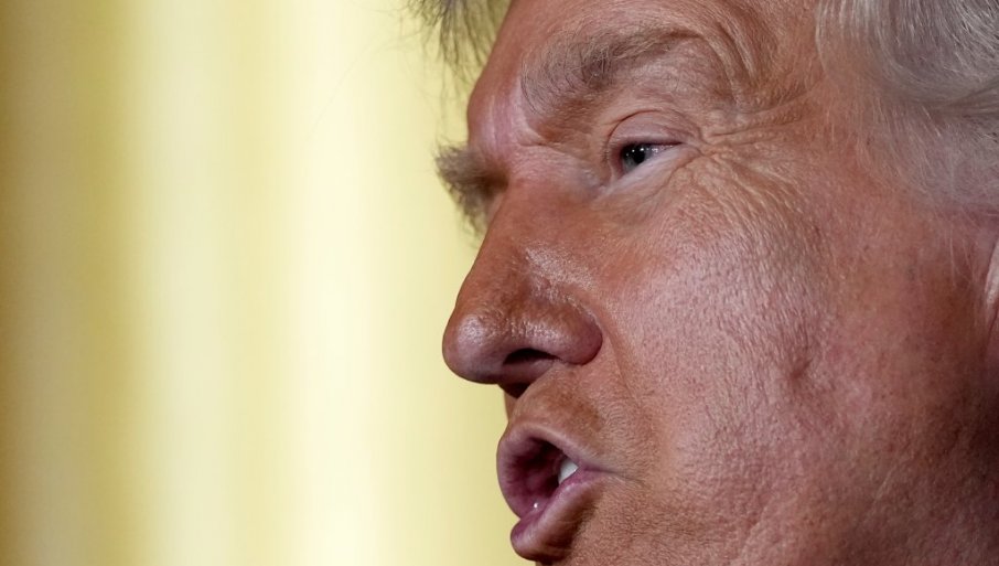 TRAMP VIŠE NEĆE DA ČEKA: Zelenski ima nekoliko dana da prihvati gubitak teritorija