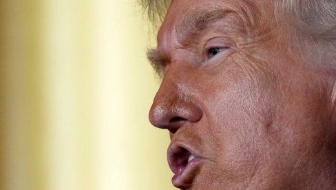 АРКТИК СЕ ТИЧЕ ИНТЕРЕСА МЕЂУНАРОДНЕ ЗАЈЕДНИЦЕ Кина о Трамповим изјавама да је његовој земљи Гренланд неопходан