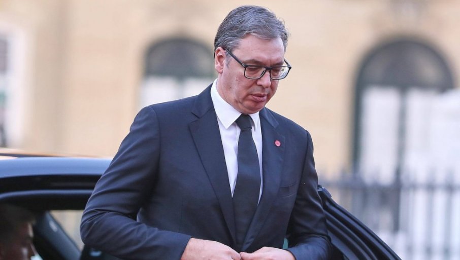 НИКО ИЗ СРБИЈЕ НЕЋЕ ИЋИ У БРИСЕЛ ПРВИ ПУТ У 14 ГОДИНА Вучић: Штитим интересе наше земље, спрема се велики сукоб